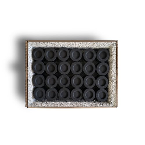 laydown image of Hero Grill Eco-Friendly Refill - 2 Pack