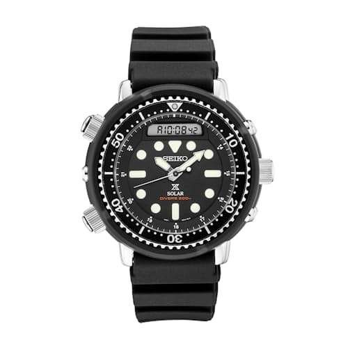 laydown image of Prospex "Arnie" Watch - SNJ025