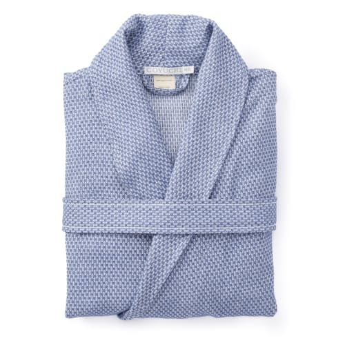 laydown image of Organic Mediterranean Robe