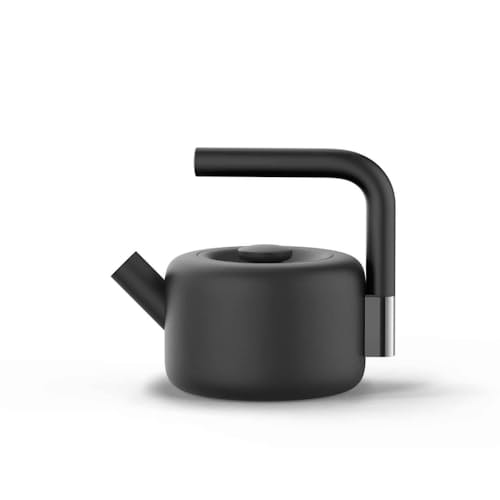 laydown image of Clyde Stovetop Kettle
