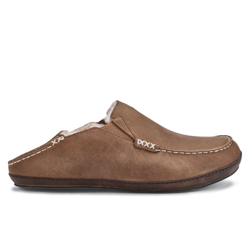 laydown image of Moloa Slipper