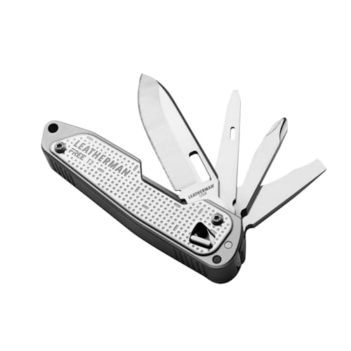 laydown image of FREE T2 - One Handed Multitool