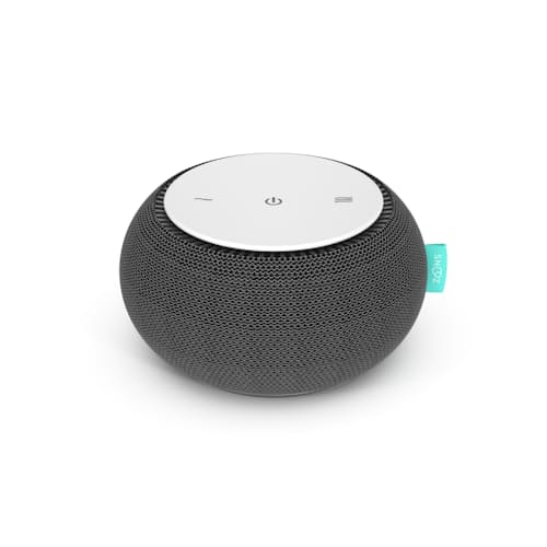 laydown image of White Noise Sound Machine