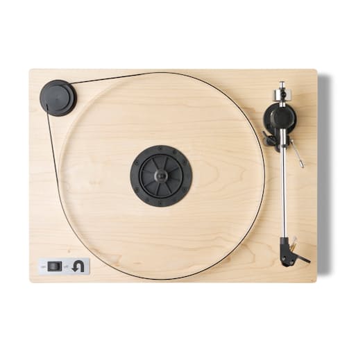 laydown image of Orbit Special w/ Preamp