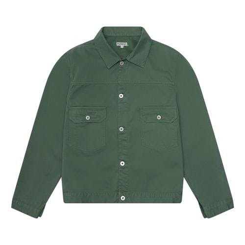 laydown image of Truckee Jacket