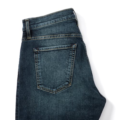 laydown image of Vintage Overdye - Slim