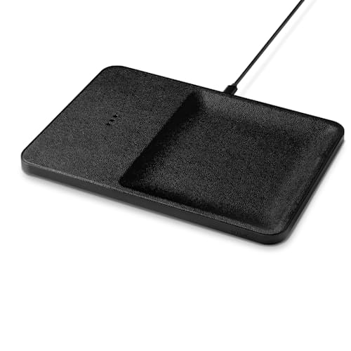 laydown image of Catch:3 - Accessory Tray + Charging Block