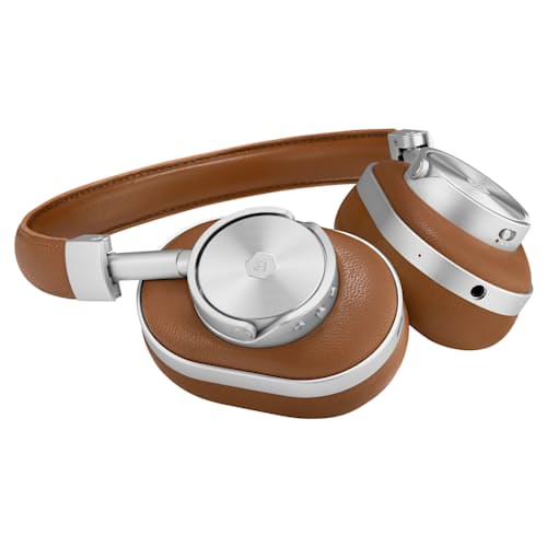 laydown image of MW60 Wireless Over-Ear Headphones
