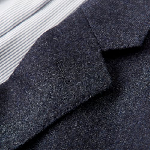 lifestyle image of Stretch Wool Blazer