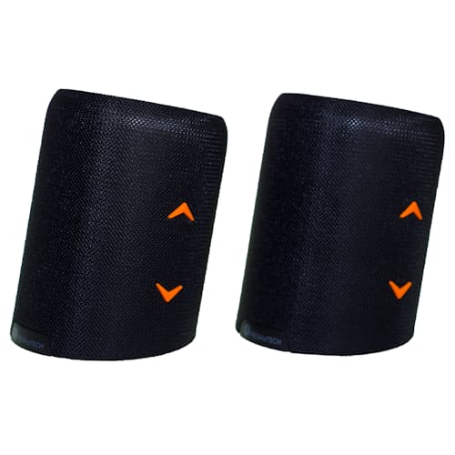 laydown image of All -Terrain Sound Pro - Rugged Surround Sound BT Speaker