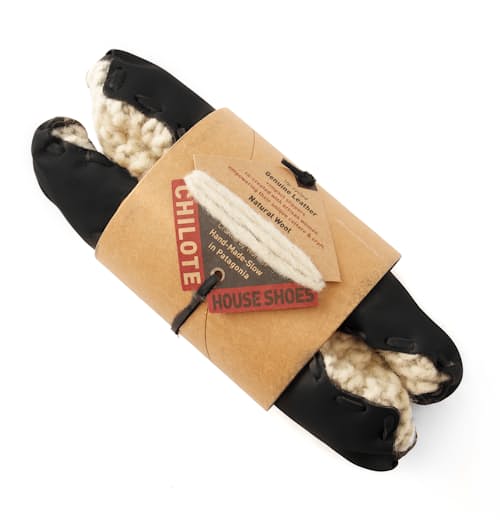laydown image of House Shoes