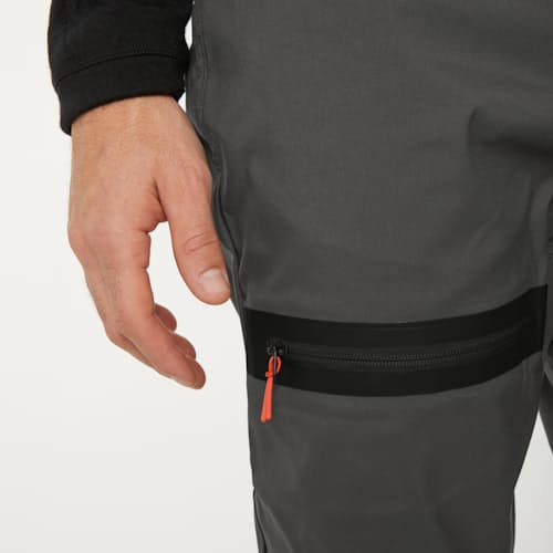on model image of Brise Schoeller Pant