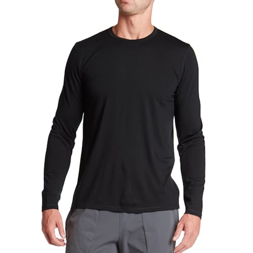lifestyle image of 72-Hour Merino Long Sleeve T-Shirt