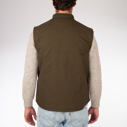 laydown image of Hybrid Gilet