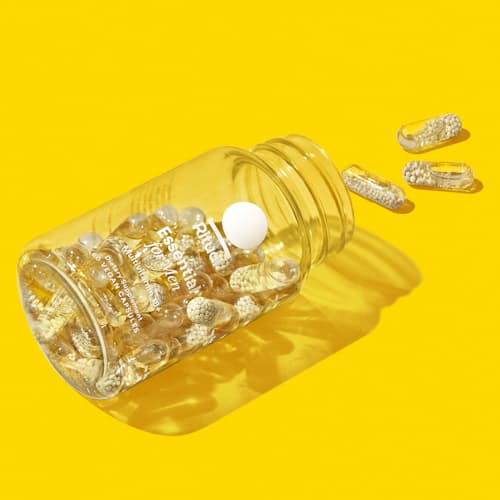 laydown image of Men's Multivitamin 50+