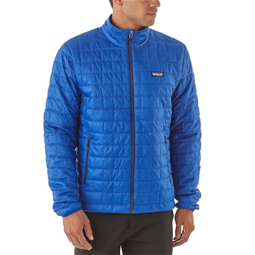 laydown image of Nano Puff Jacket