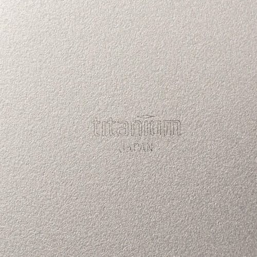 laydown image of Titanium Single Wall 600 Mug