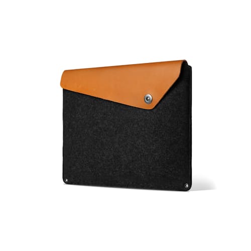 laydown image of 15" Macbook Sleeve