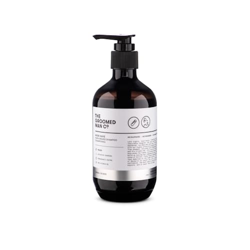 laydown image of Musk Have Shampoo & Conditioner Kit