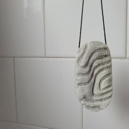 laydown image of The Orijin Sponge