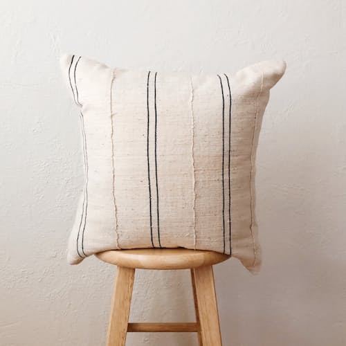 laydown image of Bansang Pillow
