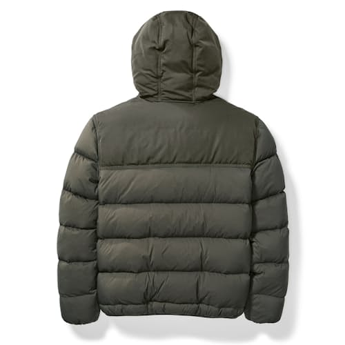 laydown image of Featherweight Down Jacket
