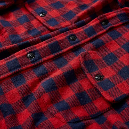 laydown image of Legend Sweater Shirt