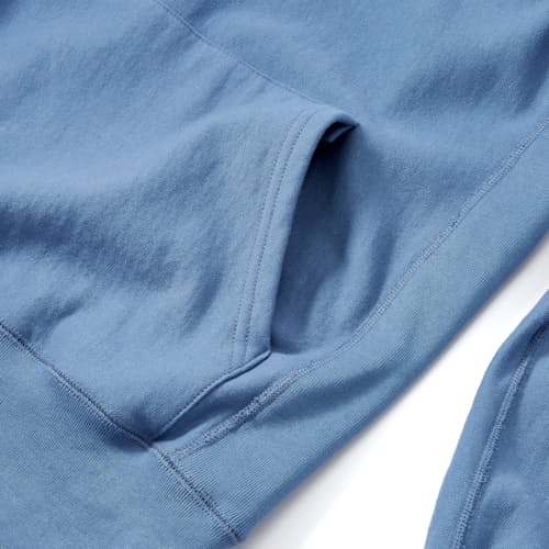 laydown image of Popover Hoodie Sweatshirt