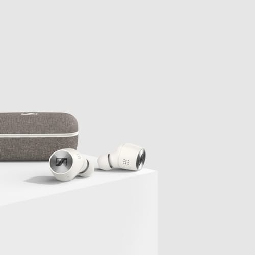 laydown image of Momentum True Wireless 2 Earbuds