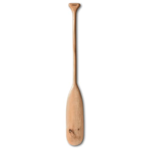 laydown image of Handmade Patagonian Paddle - Large