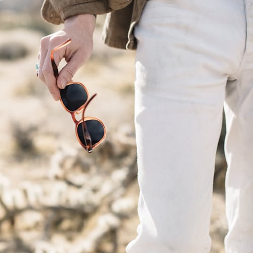 lifestyle image of Yuba Sunglasses