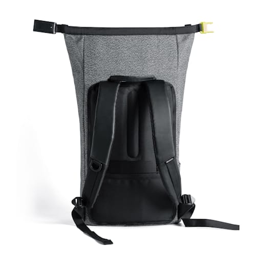 laydown image of Urban Anti-Theft Backpack