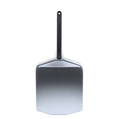 laydown image of 12" Flat Pizza Peel