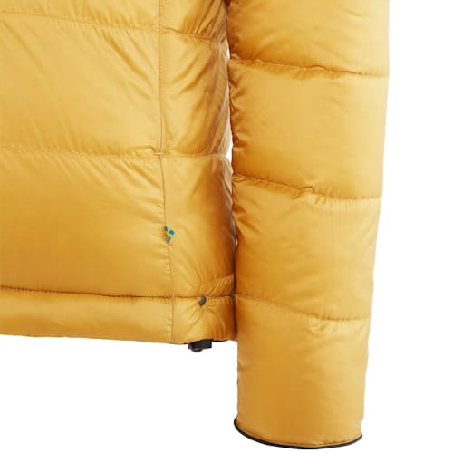 laydown image of Liv Jacket Mountain