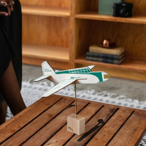 laydown image of Turbo Flyer