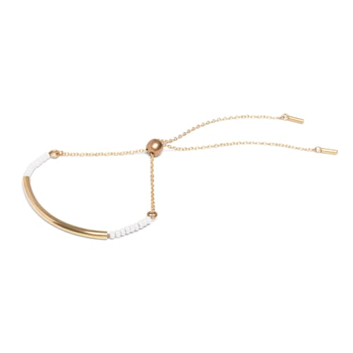 laydown image of Shanga Adjustable Bracelet
