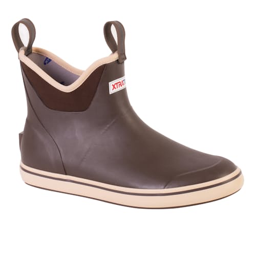 laydown image of Waterproof Deck Boot