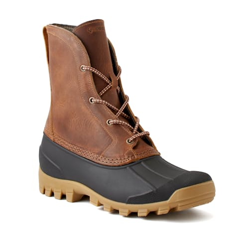 laydown image of Field Boot