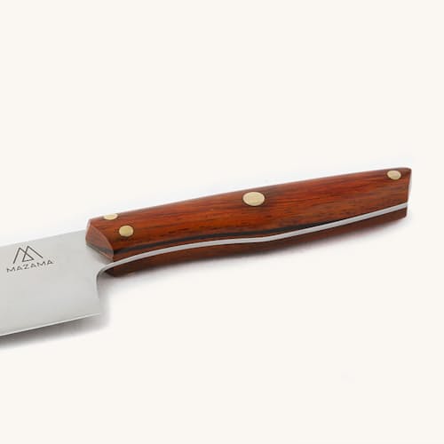 laydown image of Chef's Knife  10"