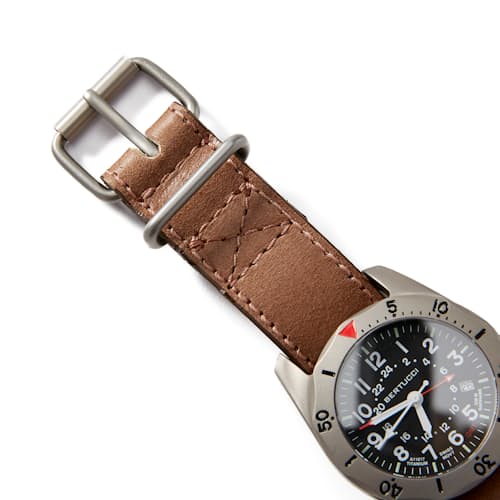 laydown image of A-2TR Vintage GMT