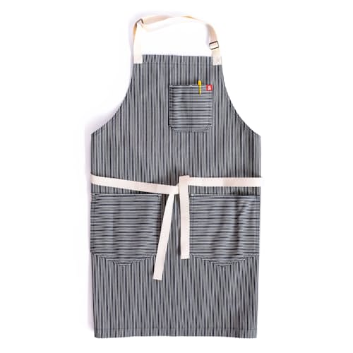 laydown image of Hickory Classic Apron