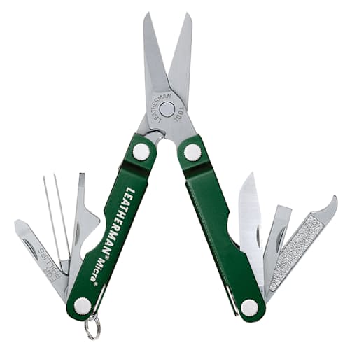 laydown image of Micra - Keychain Pocket Tool