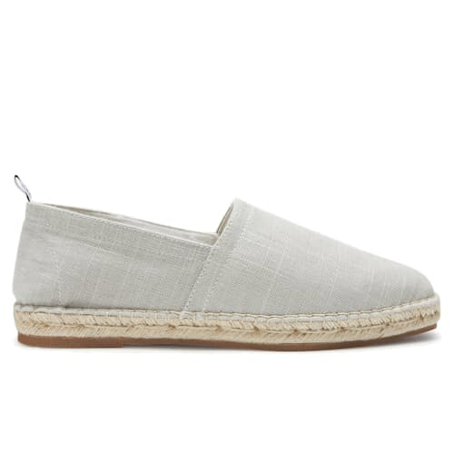 laydown image of Zach Espadrille
