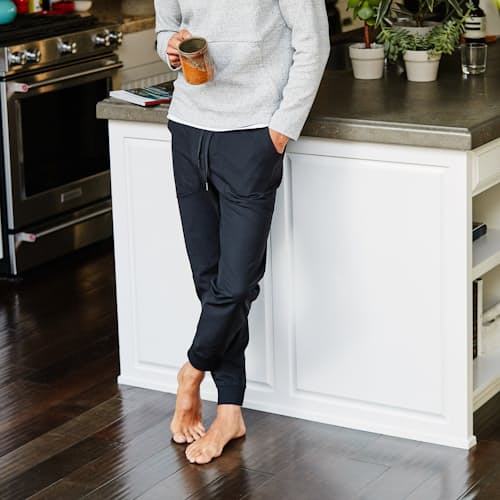 lifestyle image of ABC Jogger