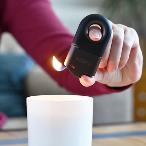 lifestyle image of Inverted Lighter