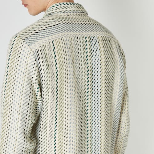laydown image of Whiting Shirt