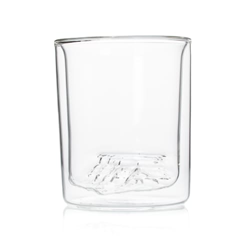 laydown image of Grand Canyon - Set of 2 Whiskey Glasses