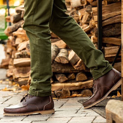 laydown image of Bowhunter Boot - Exclusive