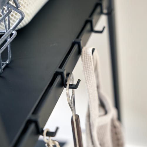 lifestyle image of Tower Tiered Storage Rack
