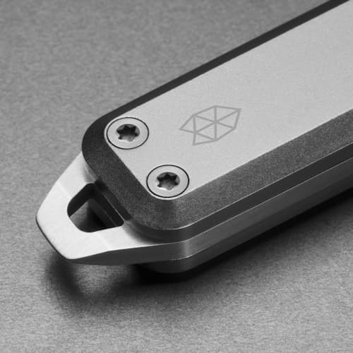 laydown image of The Elko Pocket Knife
